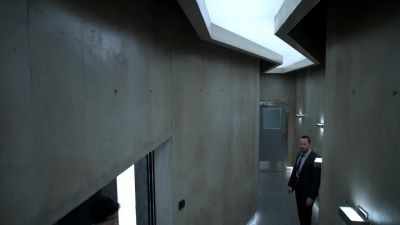 For what it's worth, I'm sorry. - Blindspot