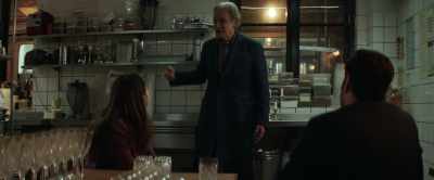 For what it's worth,
Irina in the coat check, - The Kindness of Strangers
