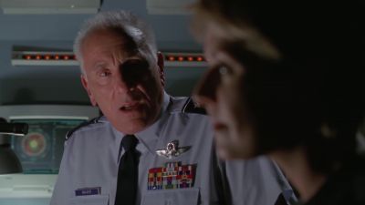 For what it's worth, Major,... - Stargate SG-1