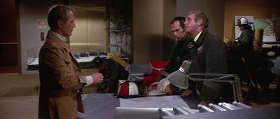 For what it's worth - The Towering Inferno
