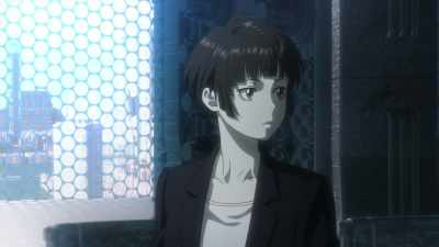 For what it's worth, - Psycho-Pass: Providence
