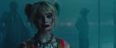 For what it's worth, - Harley Quinn