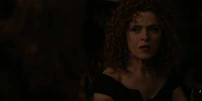 - For what?
- Not judging us, not judging me. - The Good Fight