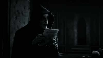 For what other reason with a man venture - Nosferatu: A Symphony of Horror