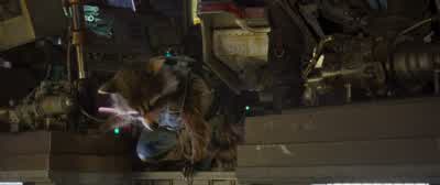 For what? - Guardians of the Galaxy Vol  2