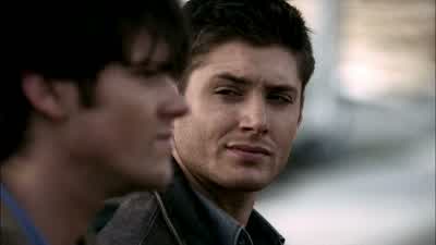 For what? - Supernatural