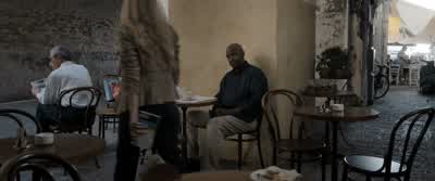 For what? - The Equalizer 3