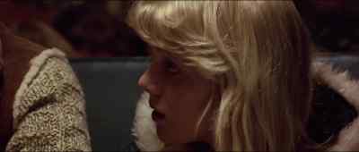 For what? - Ice Castles