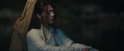 For what you said in the cave - Sword of Destiny