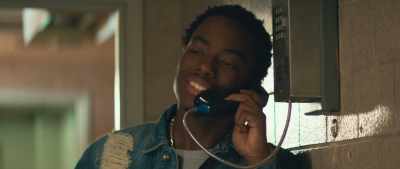 -For what?
-They pull me over - Respect the Jux