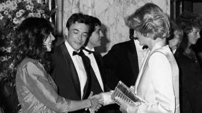 For what they very much desired - Who is Ghislaine Maxwell?