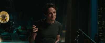 For what? You know
I'm gonna kill you, right? - On the Line