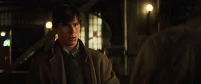 - For what? - Batman Begins