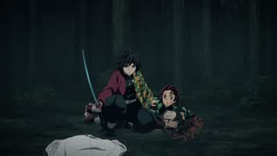 For whatever reason could you be getting my way, Tomioka? - Demon Slayer: Kimetsu no Yaiba
