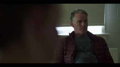 For whatever reason...
Genetics, blood... I know I am. - Taken Down
