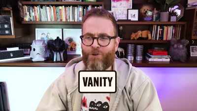 For whatever reason, there's
been a funny groundswell - Game Changer