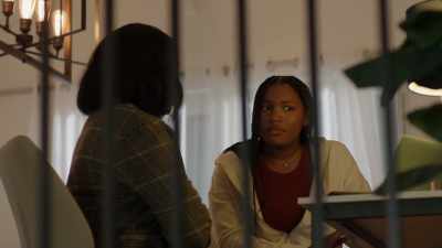 - For when?
- Today, in a public place. - Black Girl Missing