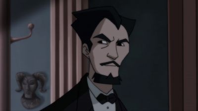 For that which causes us trials - Hellboy Animated: Blood and Iron