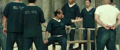For someone who got life,
how could you assault him? - Fabricated City