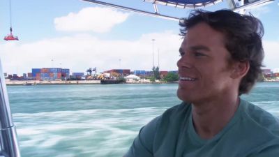 For someone who needs to spend his life
pretending to be normal, - Dexter