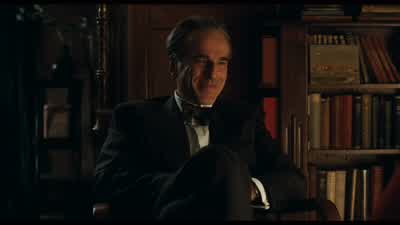 For who? - Phantom Thread
