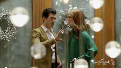 For someone who says - The Mistletoe Inn