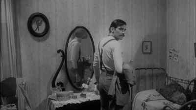 For who is the little bed? - Hester Street