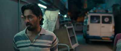 For someone who used
to call me "uncle" - Chithha