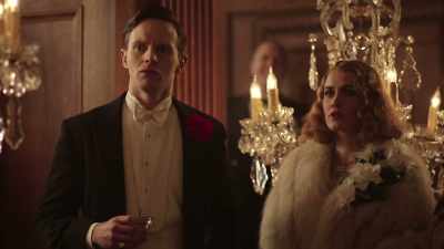 For my wife, - The Last Tycoon