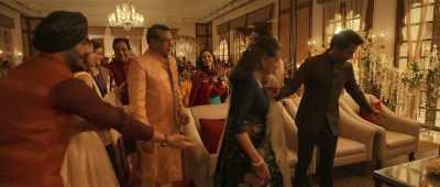 "For my wishes" - Hum Do Hamare Do