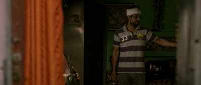 For without you,
I am but undead. - Mukkabaaz