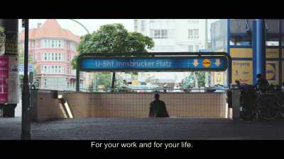 For your work and for your life. - City of Ghosts
