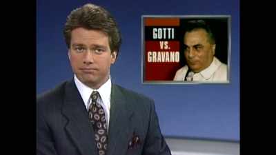 For years, he claims he was
John Gotti's hitman. - Truth and Lies: The Last Gangster