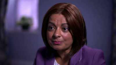 For years her family
had been saying to her - When Missing Turns to Murder