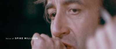 For years,
he has stuck idiots. - The Ghost of Peter Sellers