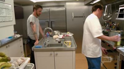 For years,
I never fit it anywhere. - Below Deck