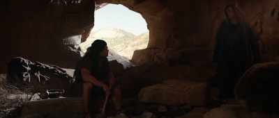 For years,
I pleaded with God. - Samson