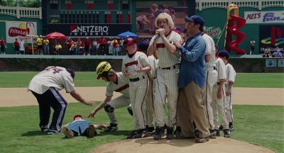 For years I thought the sun was a monster - The Benchwarmers