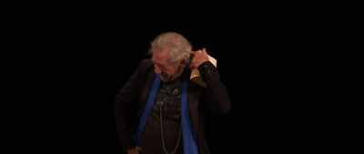 For years, I wanted to be a chef, - Great British Theatre