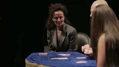 For years,
I would not talk - Dealt