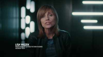 For years, it was a man's job - James Cameron's Story of Science Fiction