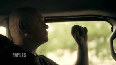 For years, it has been assumed
the UK had little connection - Ross Kemp: Mafia and Britain