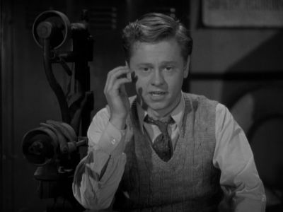 For years I've been hearing - Andy Hardy's Private Secretary
