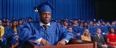 For years, I've been pretending
to be somebody else. - Night School