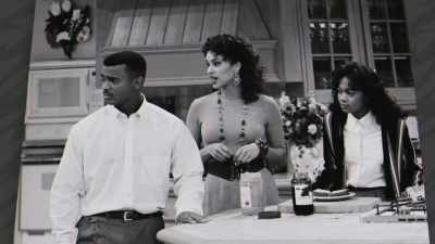 - For years, I've had - The Fresh Prince of Bel Air Reunion