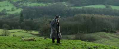 For years,
I've walked across this moor. - Mrs  Lowry and Son