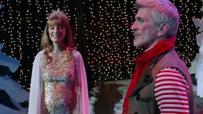 For years, my light has dimmed
from fear and doubt. - A Christmas Spark