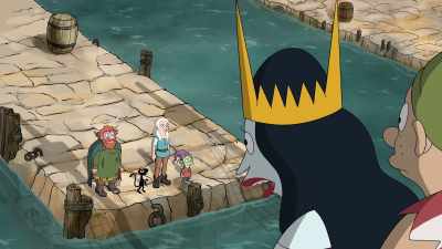 For years, no one listen to me, - Disenchantment