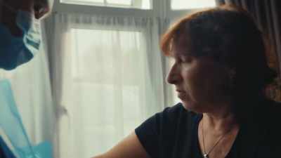 For years, people would examine me
and, you know, it would be like, - Reclaiming Amy