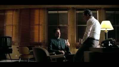 For years, - The Spy